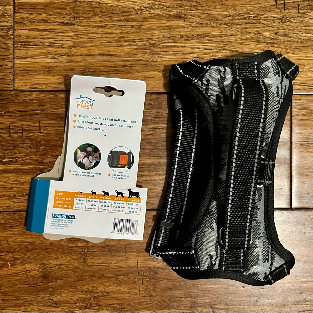 Medium Dog Harness